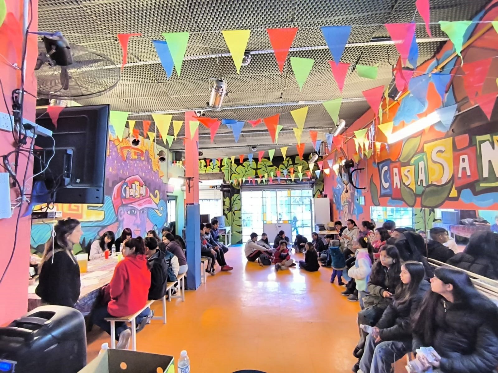 Rapear contra la ludopatía