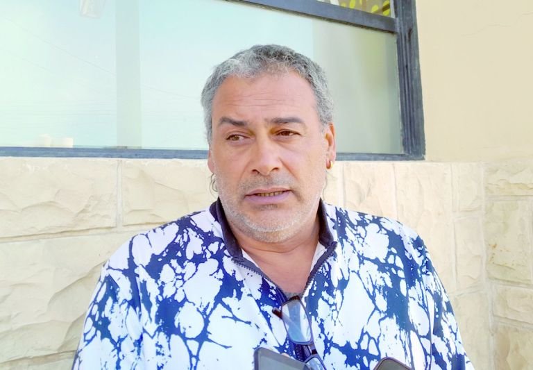 Reclamo en el Juzgado de Familia: “Yo quiero recuperar a mi hijo y llevármelo a Santa Fe”, dijo Ariel Pedroni