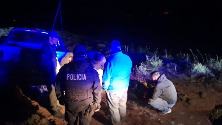 Rescate exitoso de dos mujeres extraviadas en el Cerro Escalera de Esquel