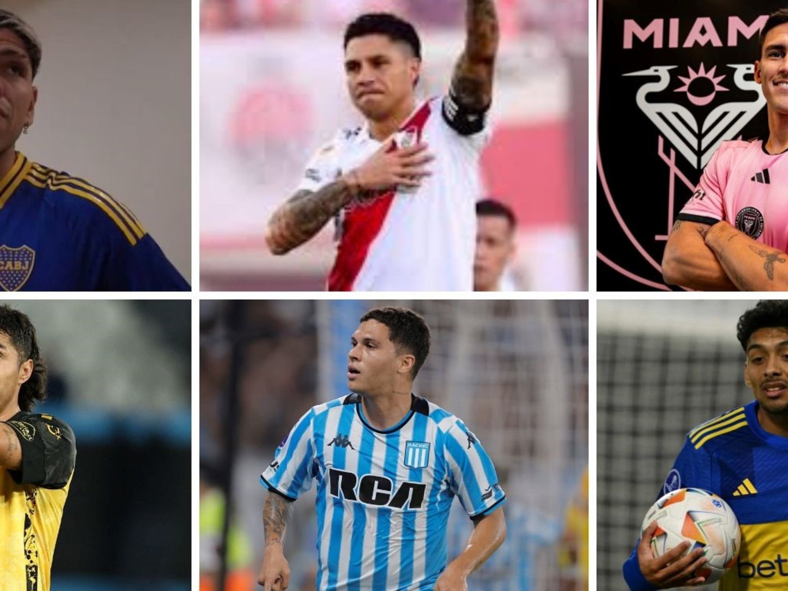 River cerró a Enzo Pérez y quiere meter una bomba que lastime a Boca