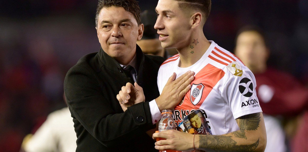 River cerró a Montiel pero no se baja, Boca espera por Ander Herrera y Racing repatria a Zaracho