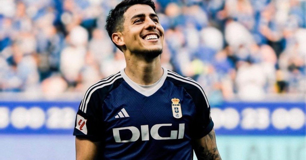 River lo dejó libre a los 15 años, una figura mundial lo rescató y sueña con volver al Millonario :: Olé