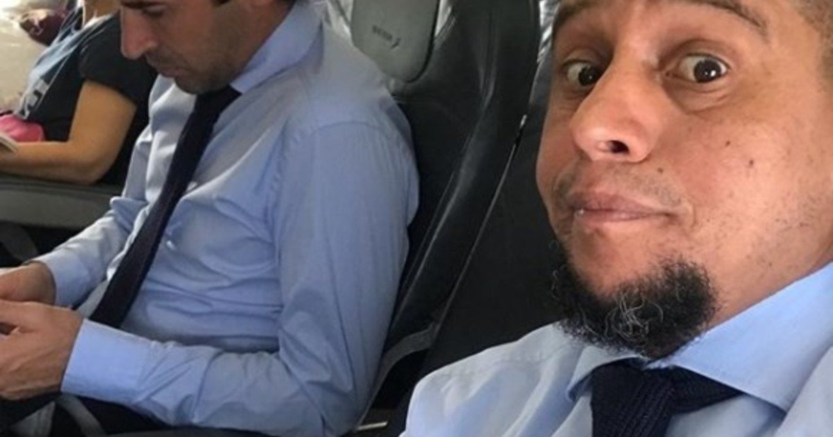 Roberto Carlos desmintió estar viviendo en la Ciudad Deportiva del Real Madrid :: Olé