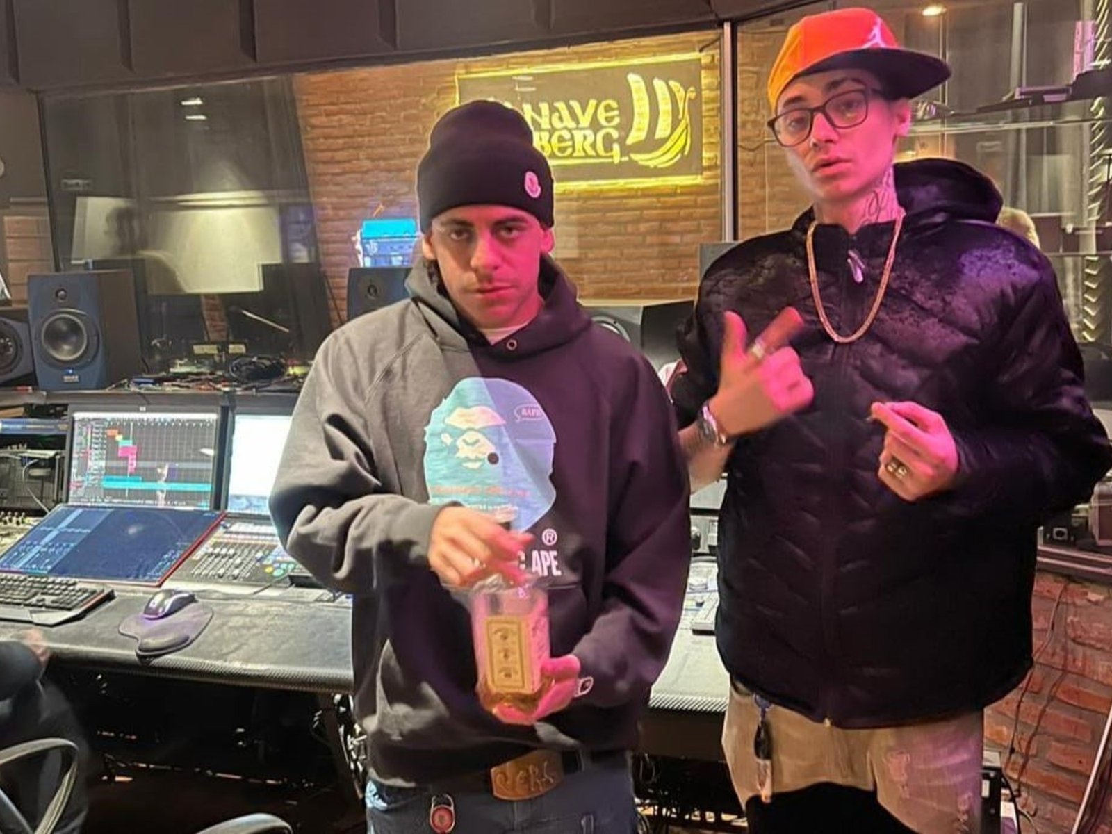 “Saben que se mandaron una cagada”