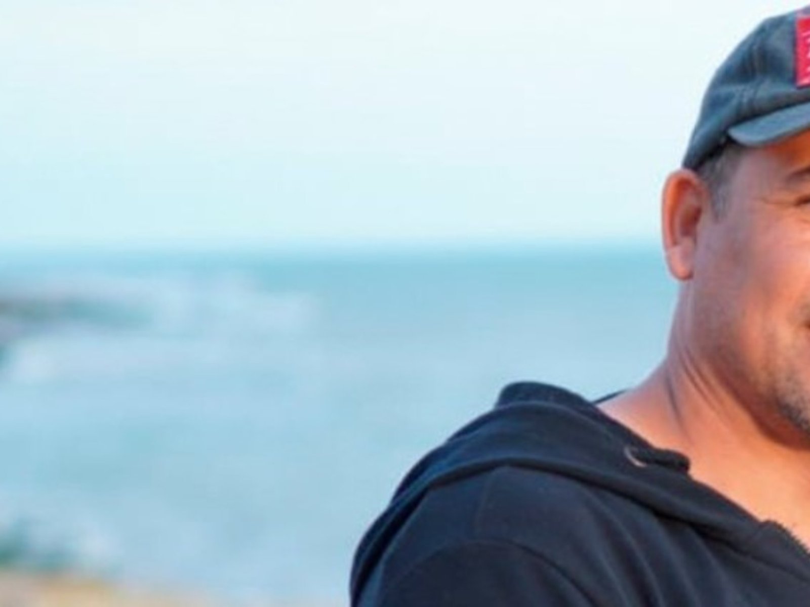 Se fue de vacaciones a Quequén y desapareció en los acantilados