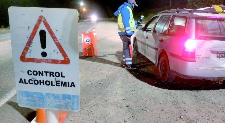 Se realizaron exhaustivos operativos para prevenir siniestros viales en el comienzo del 2025