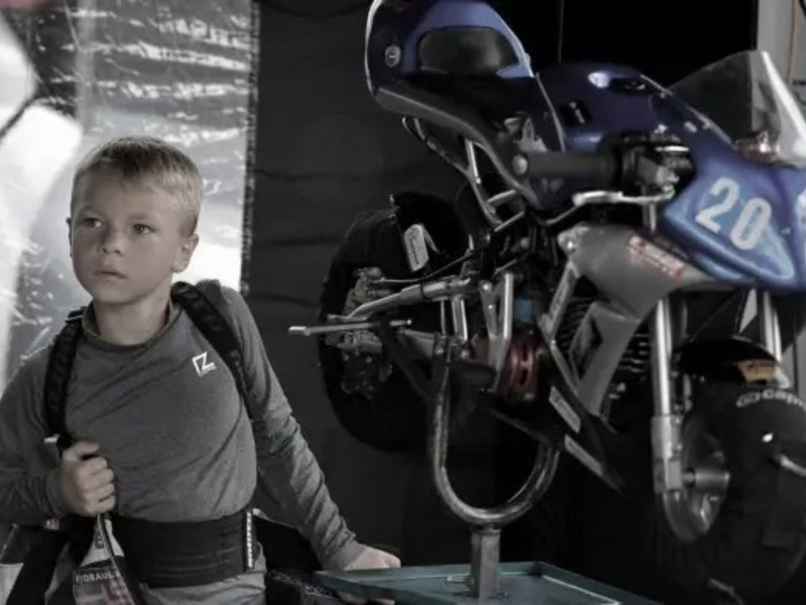 Sid Veijer, la gran promesa del deporte, murió a los 7 años tras luchar dos semanas por su vida