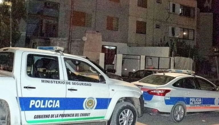 Siguen las balaceras entre marginales en las Mil Viviendas de Trelew