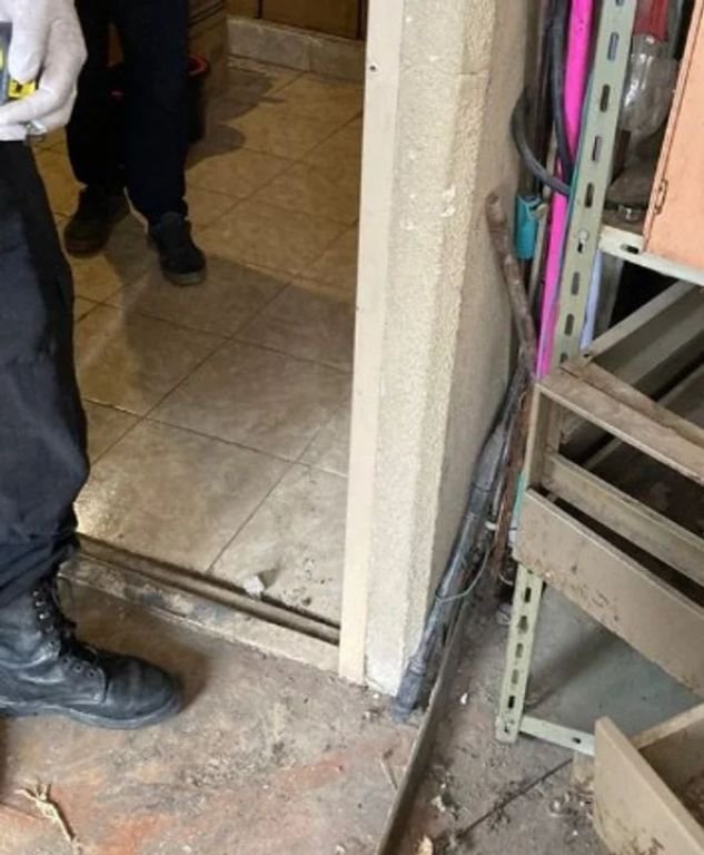 Terrible ataque a una casa de familia en plena tarde trelewense