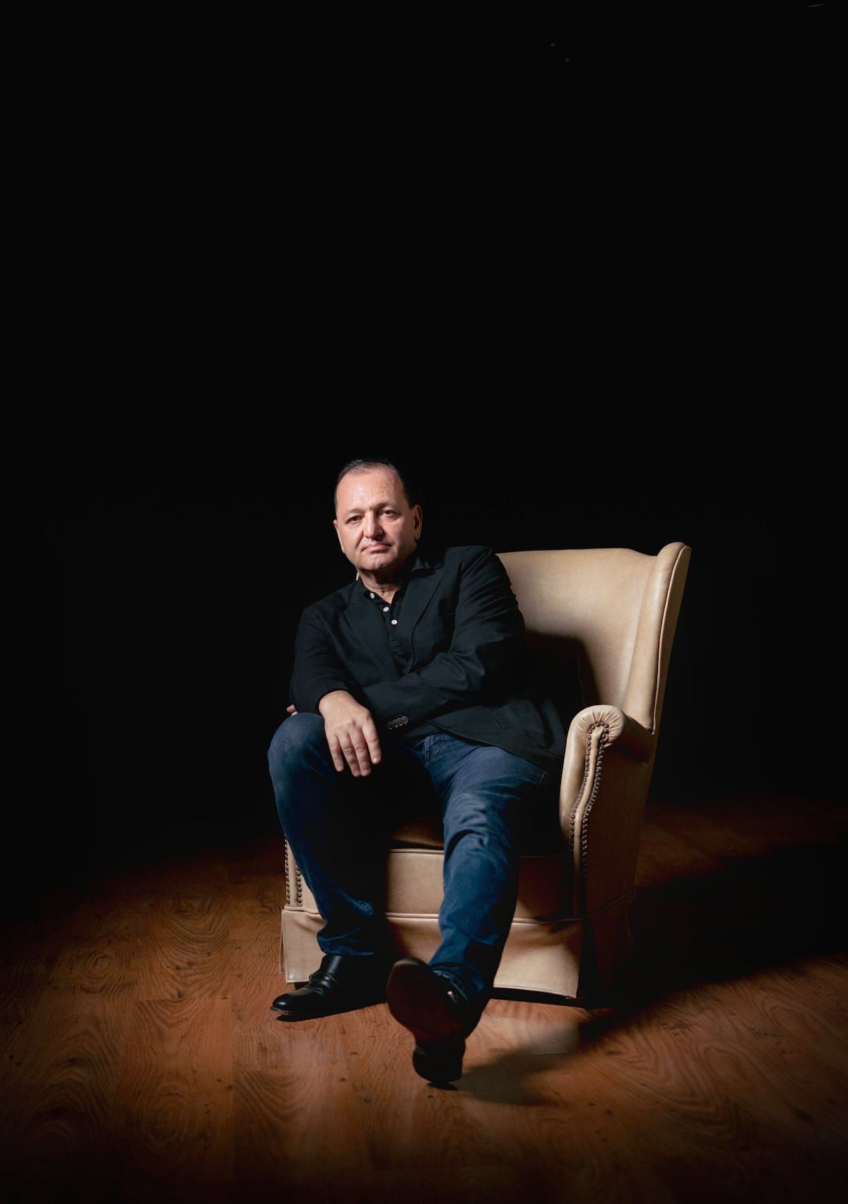 Tomislav Novakovic, aprendiz de Martin Scorsese: “En la actuación todo está en la mirada” | EL PAÍS Semanal