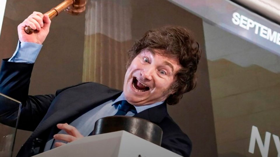 Tragedias de una sociedad sin Estado