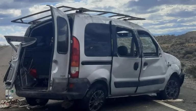 Trágico accidente en Río Senguer involucra a una familia de Comodoro