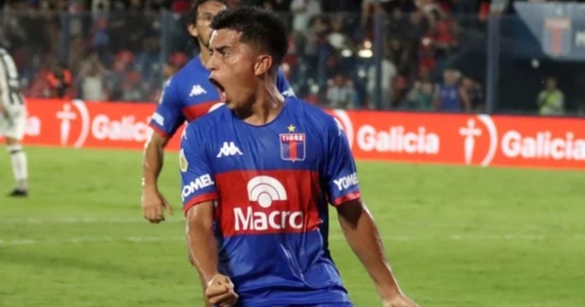 Tras el escándalo en Tigre, Chacarita va a buscar a Forclaz :: Olé