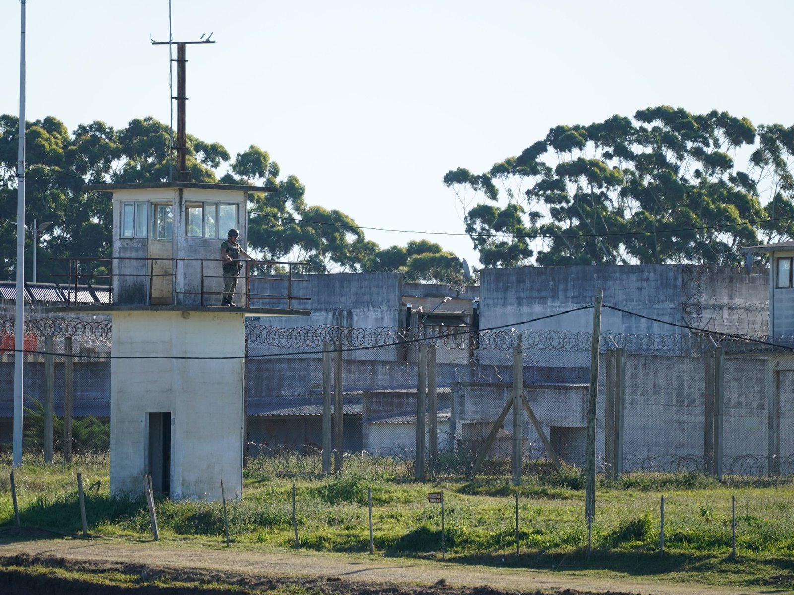 Trasladan de Punta del Este a Montevideo a los 7 detenidos por vender droga y se supo qué pena podrían tener