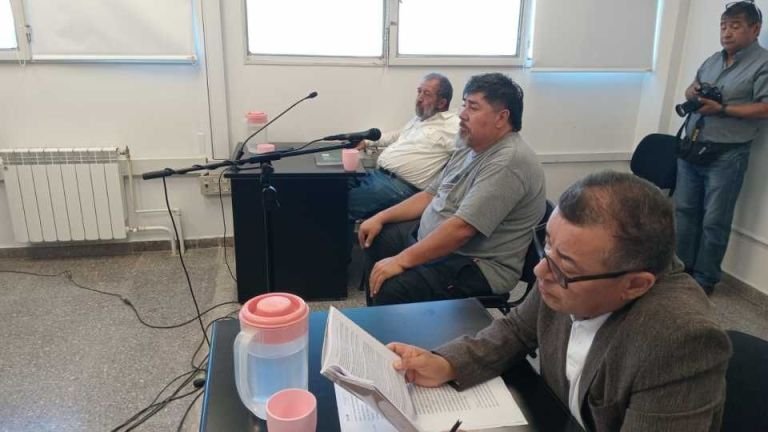 Trelew: fue despedido, agredió a sus excompañeros de trabajo e irá dos meses a prisión