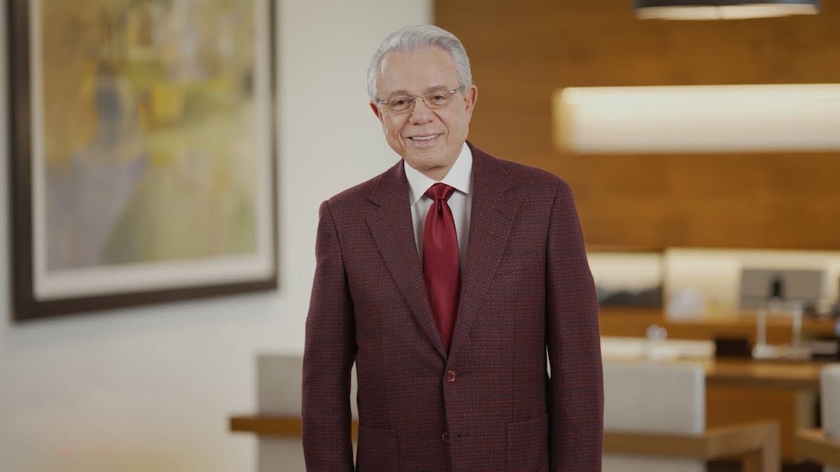 Trump elige a Benjamín León, un empresario cubanoamericano de 80 años, como embajador de Estados Unidos en España | Internacional