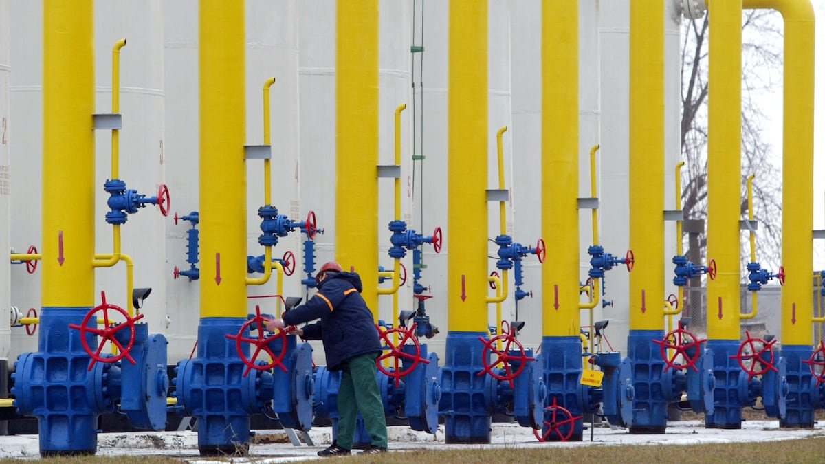 Ucrania corta el suministro de gas ruso a la UE | Internacional
