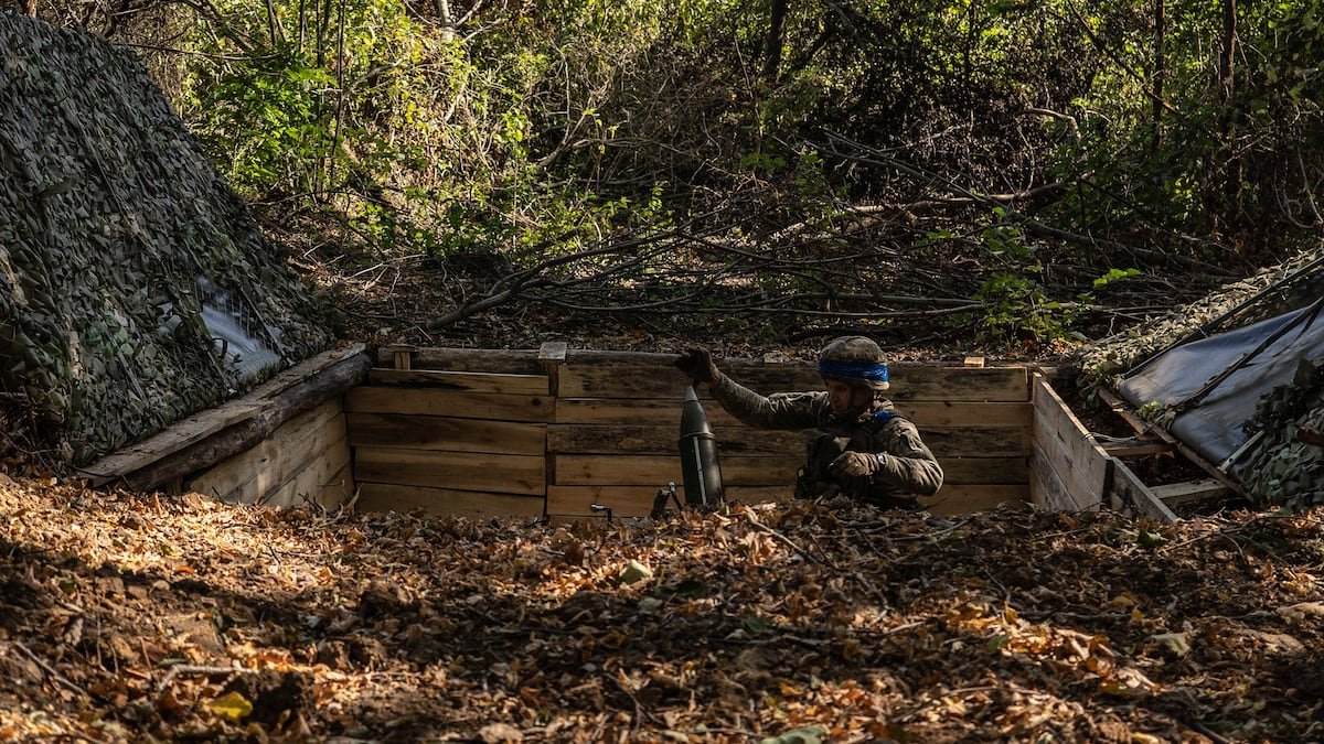 Ucrania lanza una nueva ofensiva en la región rusa de Kursk | Internacional
