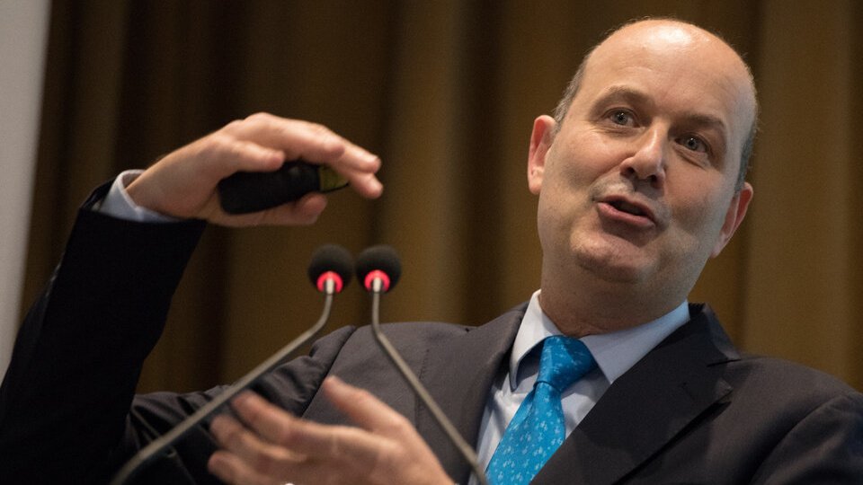 Un apasionado de los despidos