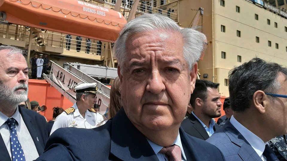 Un exasesor de Bullrich que les proponía una "salida justa" a los represores será el número dos de Defensa