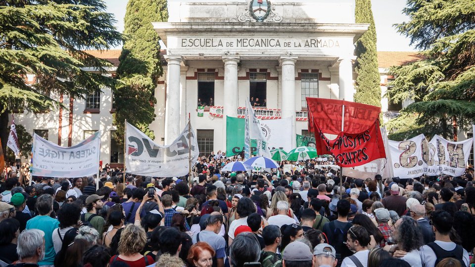 Un golpe que arrasa con la memoria y el arte