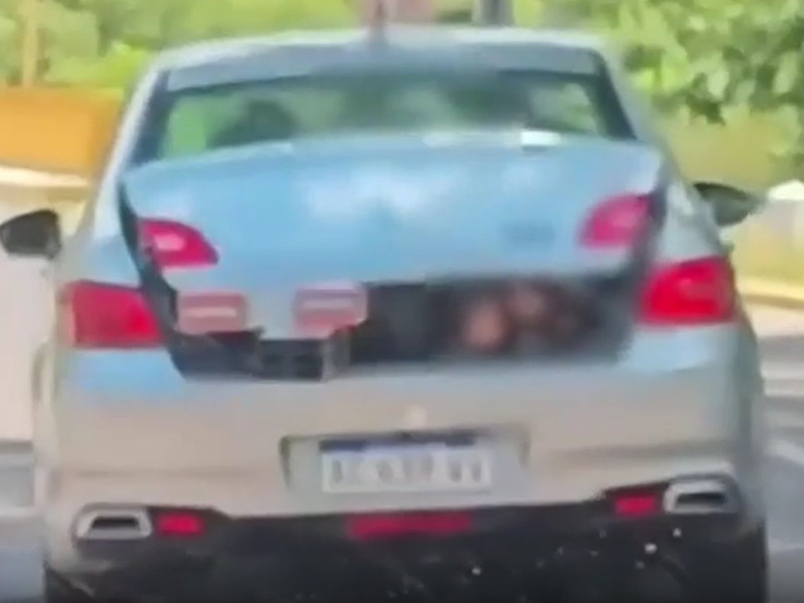 Un juez de Catamarca llevó a su hija en el baúl del auto y hasta atravesó un control policial: “Cometí un error”