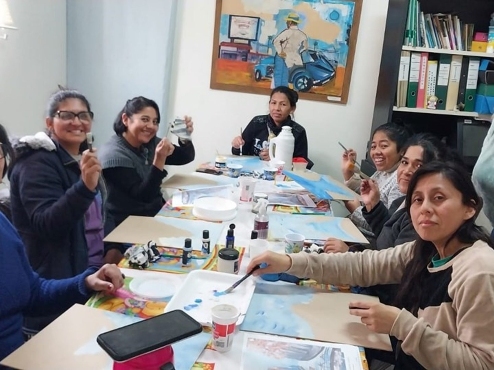 Un lugar donde soñar