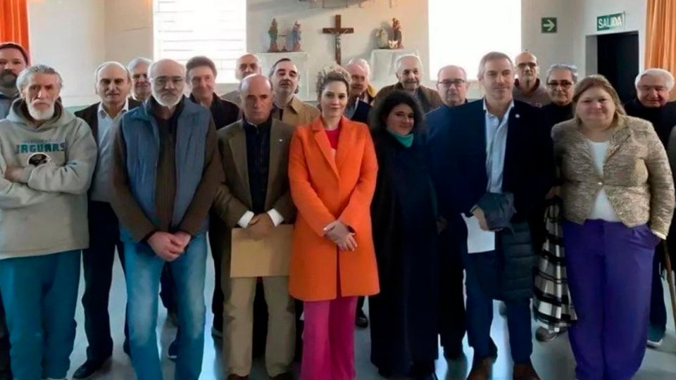 Un plan de impunidad que quedó al descubierto y un gobierno que arrasa con las políticas de DDHH | A seis meses de la visita de los diputados a los genocidas