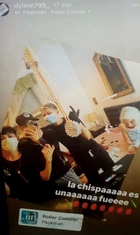 Una abuela de 92 años es asaltada y atada por cuatro delincuentes