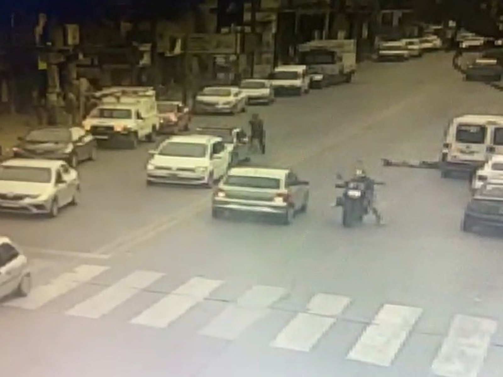 Uno de los motochorros muertos en La Matanza tenía 15 años y era investigado por el crimen de un policía de la Ciudad