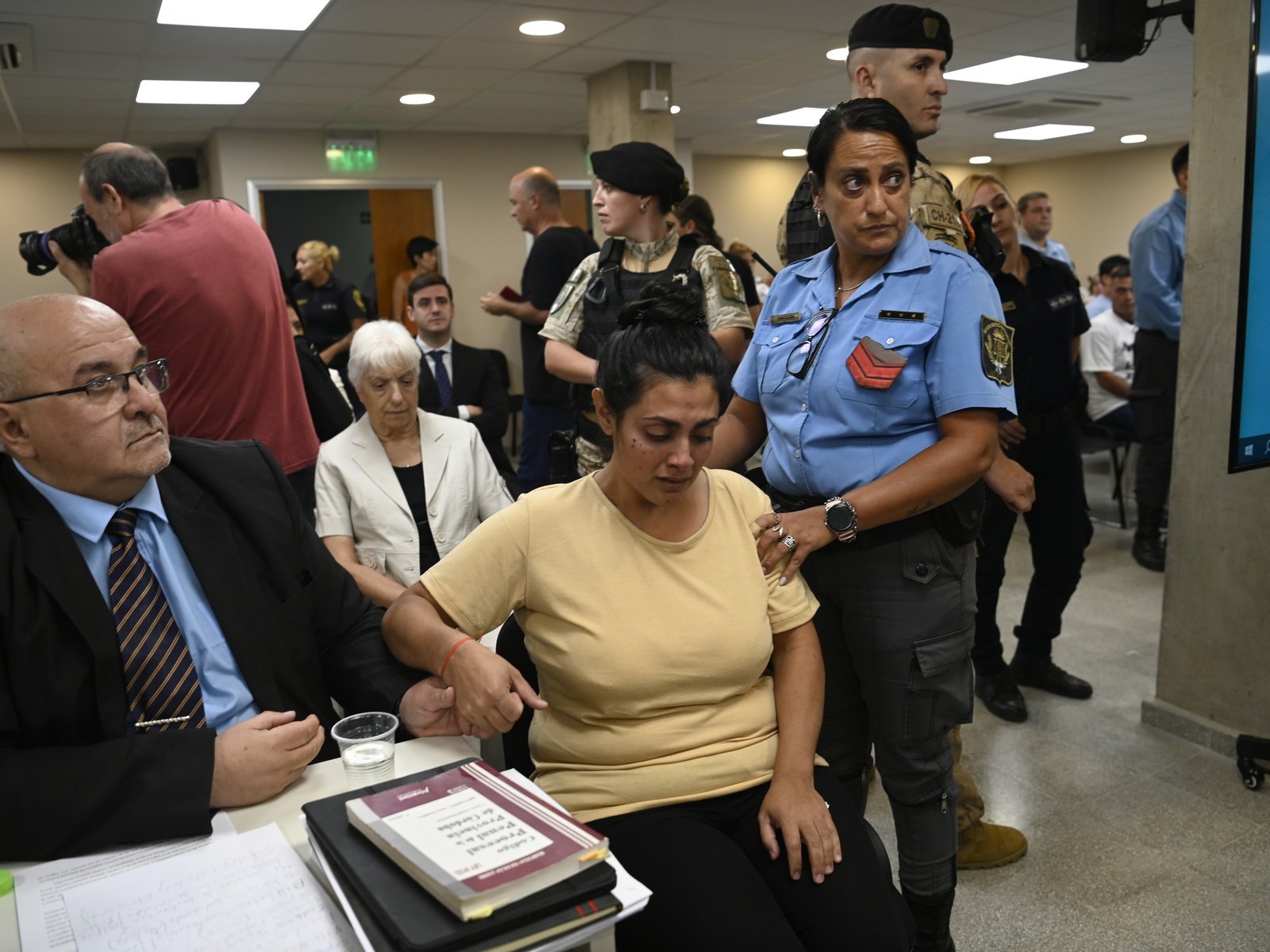 Uno por uno, quiénes son los 11 imputados por el juicio de los bebés muertos en Córdoba