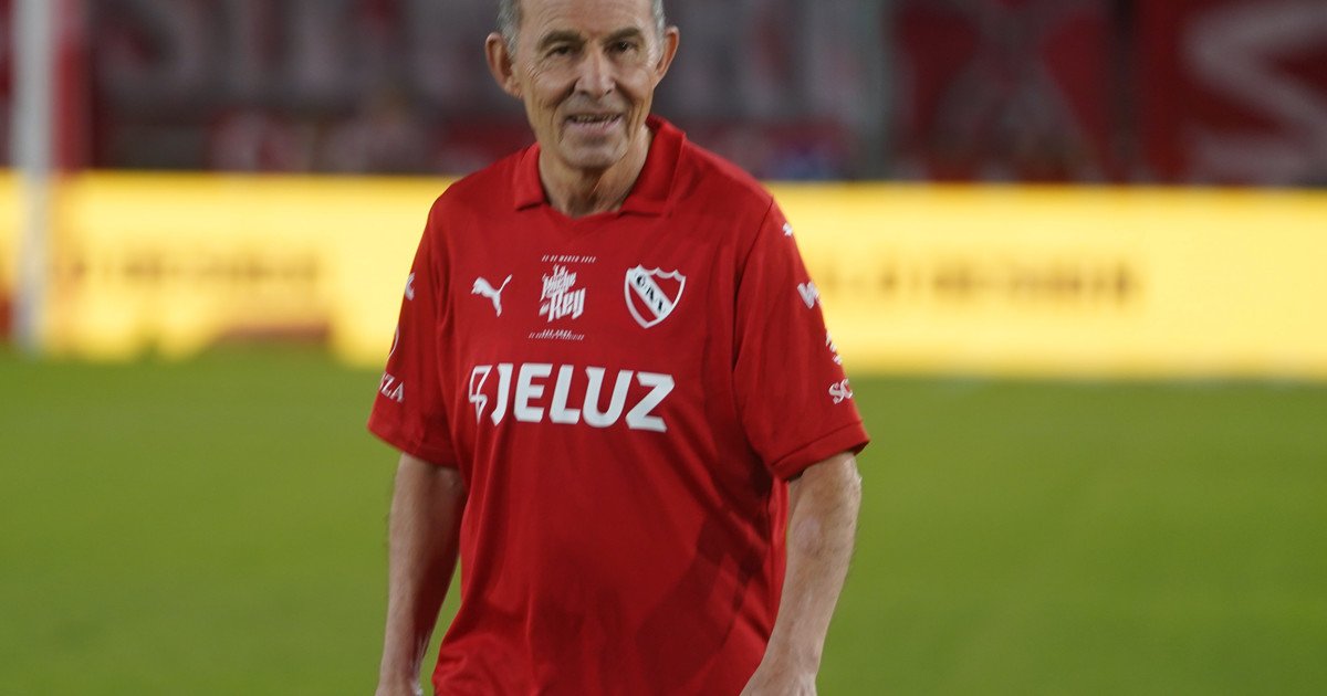 Video: Bochini eligió a la hinchada de Boca como la mejor del fútbol argentino :: Olé