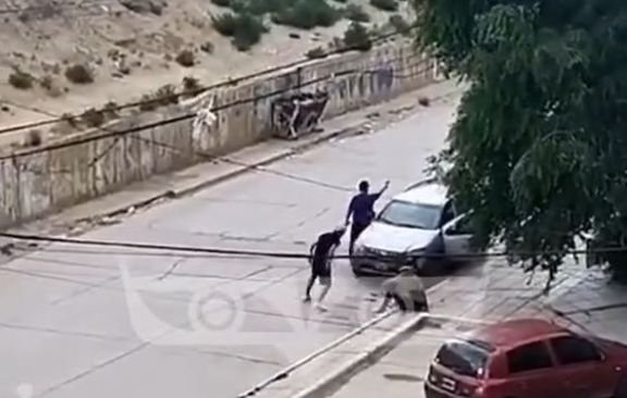 Video. Tiroteo en Caleta Olivia: Un joven está en grave estado tras recibir tres disparos