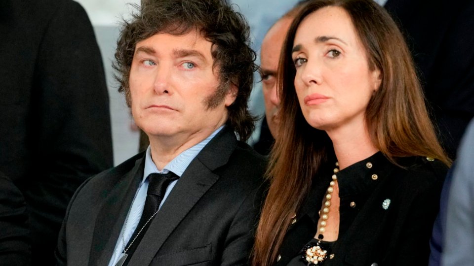 Villarruel frenó el aumento de los senadores bajo el fuego constante de Javier Milei | Anunció que se extenderá el congelamiento de las dietas hasta el 31 de marzo