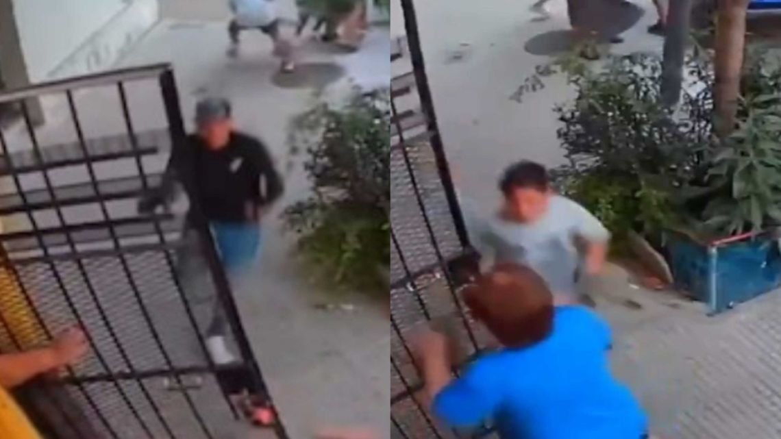 Violento robo a una familia en Parque Patricios: golpearon a un mujer y un hombre frente a su hijo de 10 años