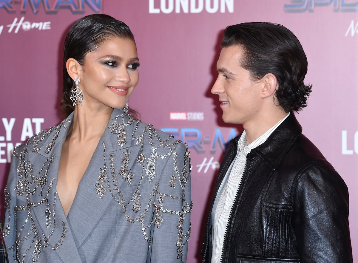 Zendaya y Tom Holland se han comprometido: el anillo de los Globos de Oro dio el chivatazo | Gente