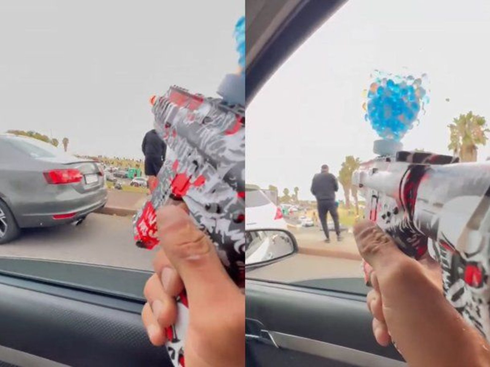 advierten por un peligroso juguete que llegó desde Paraguay