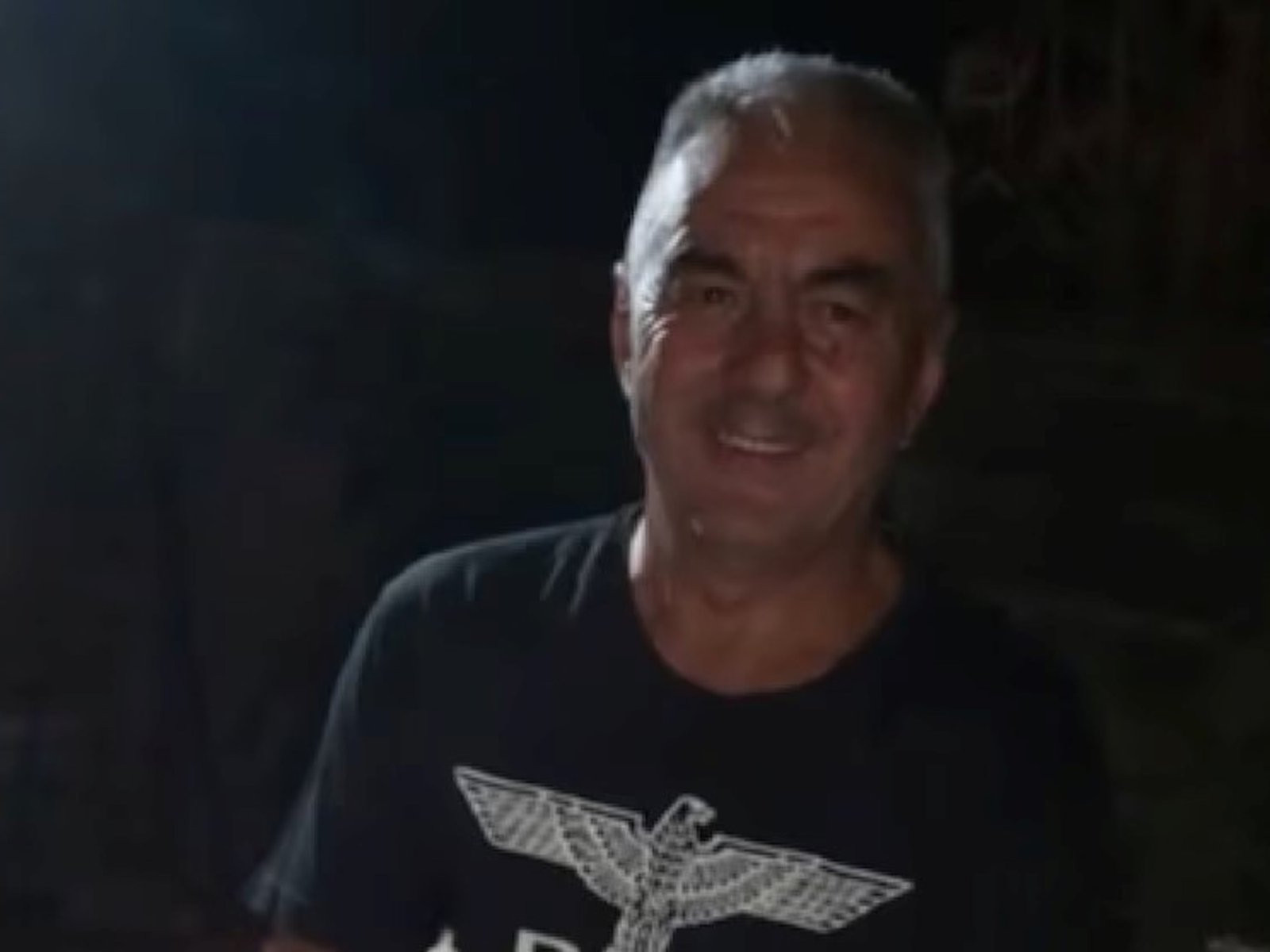 al atacante lo detuvieron cuando fue a hacer un trámite