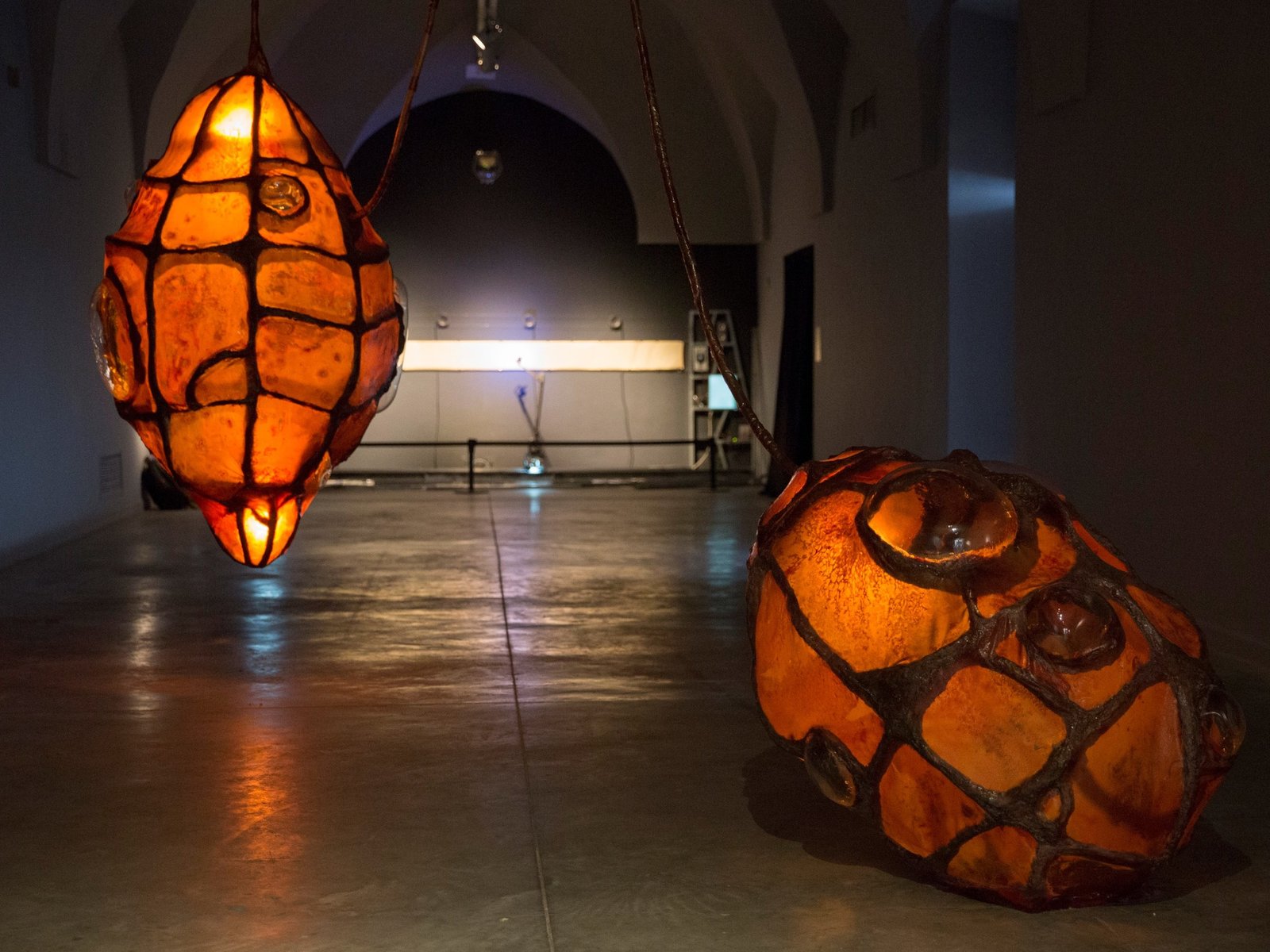 arte, ciencia y tecnología en el Centro Cultural Recoleta