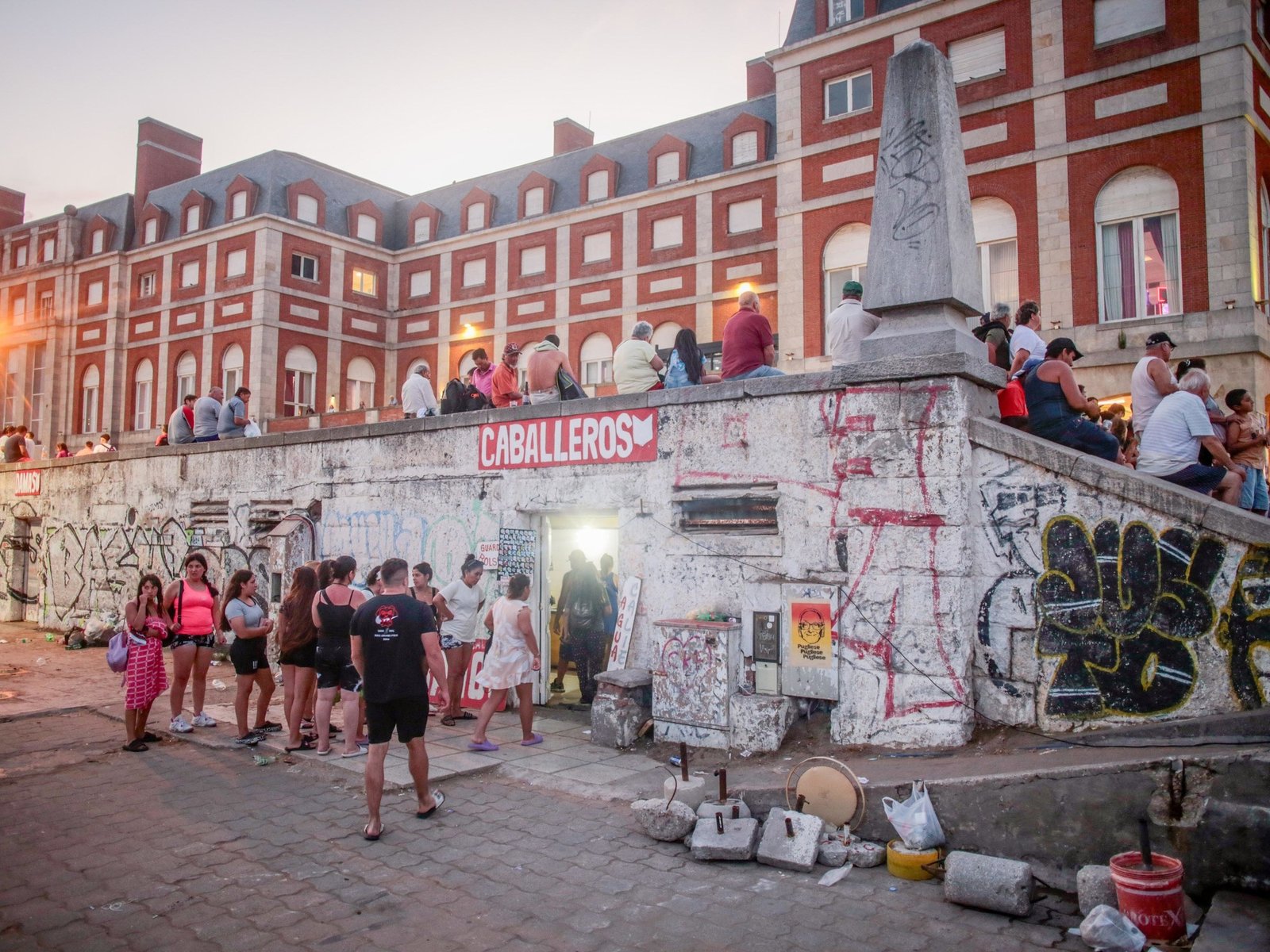 cómo es el proyecto para recuperar el paseo más emblemático de Mar del Plata