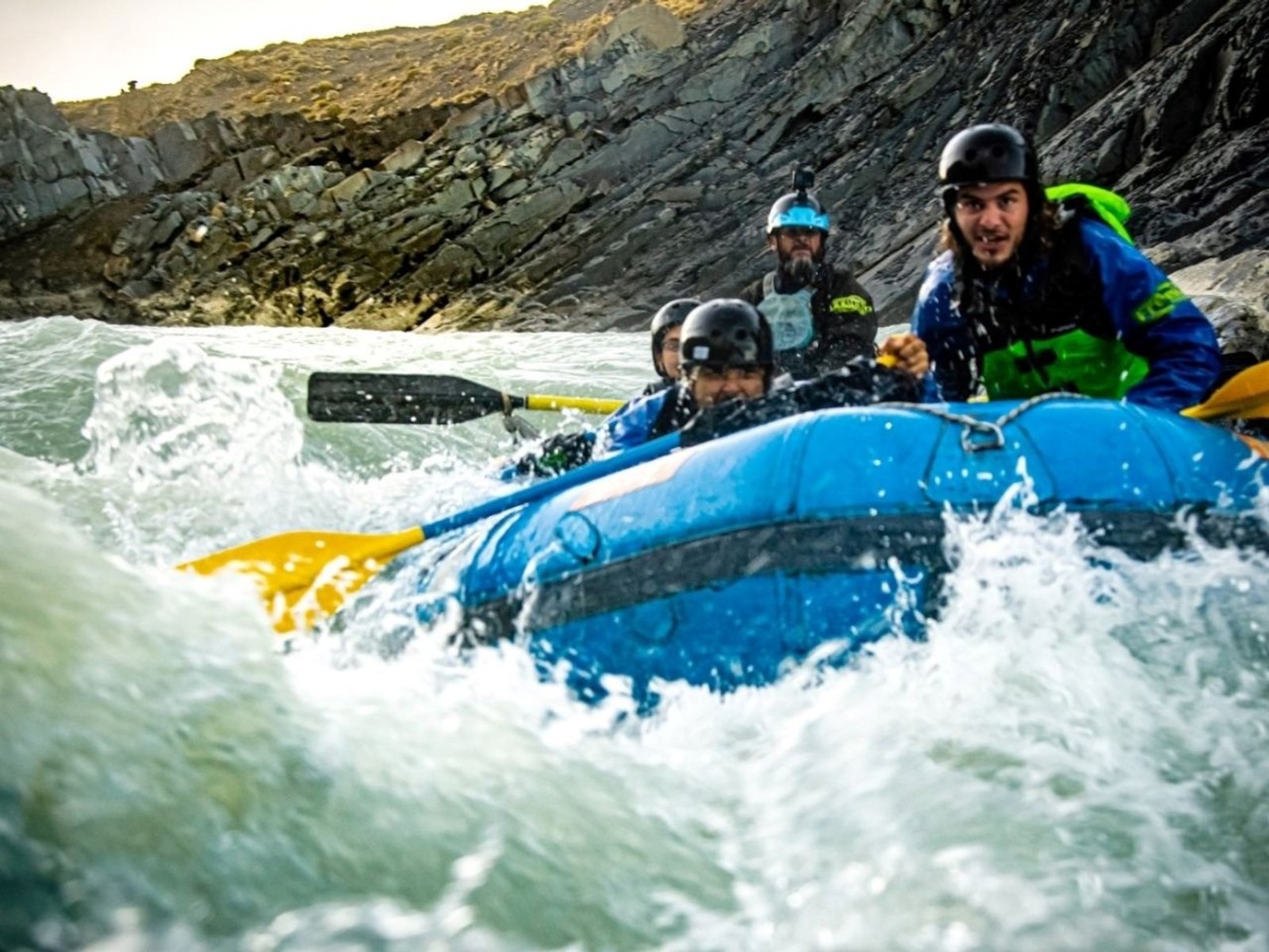 cómo es la excursión en El Chaltén en la que murieron tres turistas