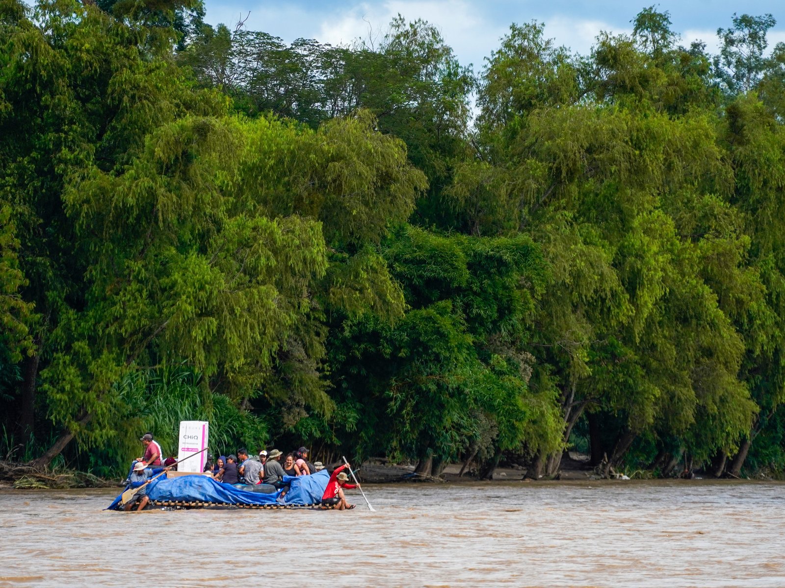 cómo es la ruta ilegal de los bagayeros en la frontera con Bolivia