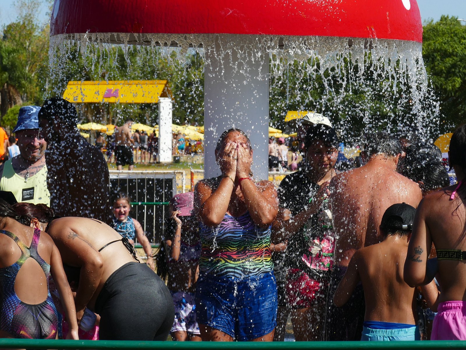 cómo estará el clima hasta el fin de semana y cuándo se esperan lluvias