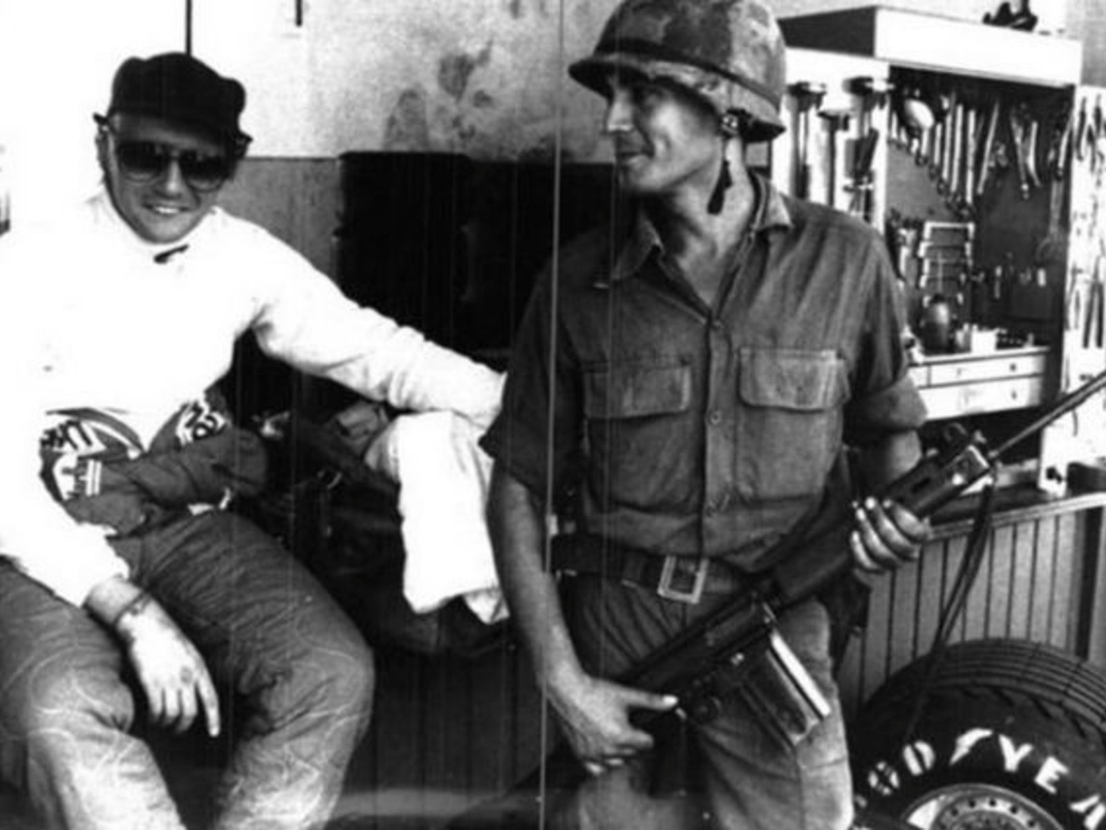 cómo fue el primer gran evento de la dictadura antes del Mundial