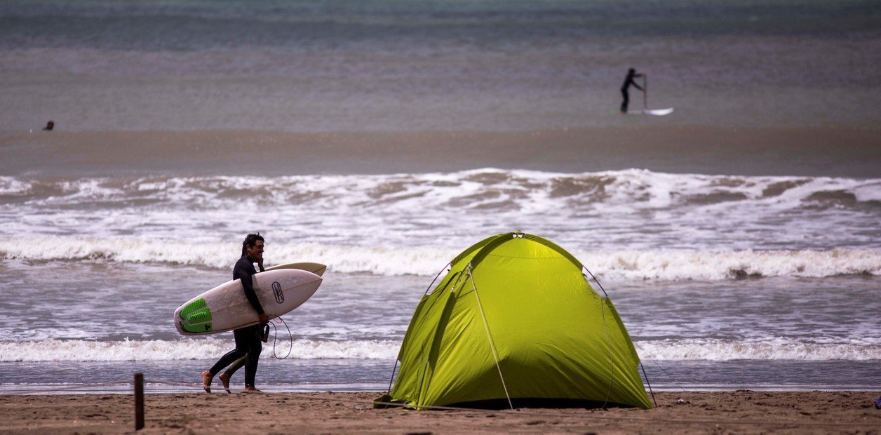 cómo seguirá el clima este martes 21 de enero