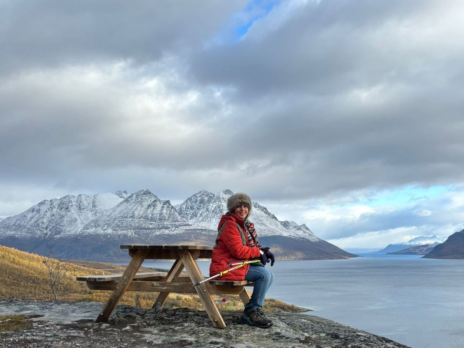 cuando apareció supe por qué para algunos es una experiencia sagrada