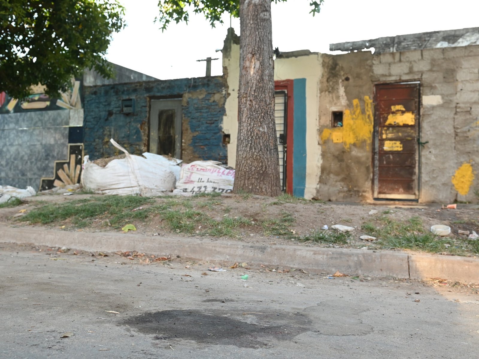 diez disparos desde una moto, dos mujeres muertas y otras dos heridas