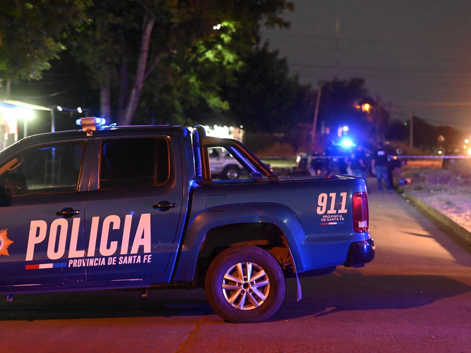 dispararon 14 veces contra una casa