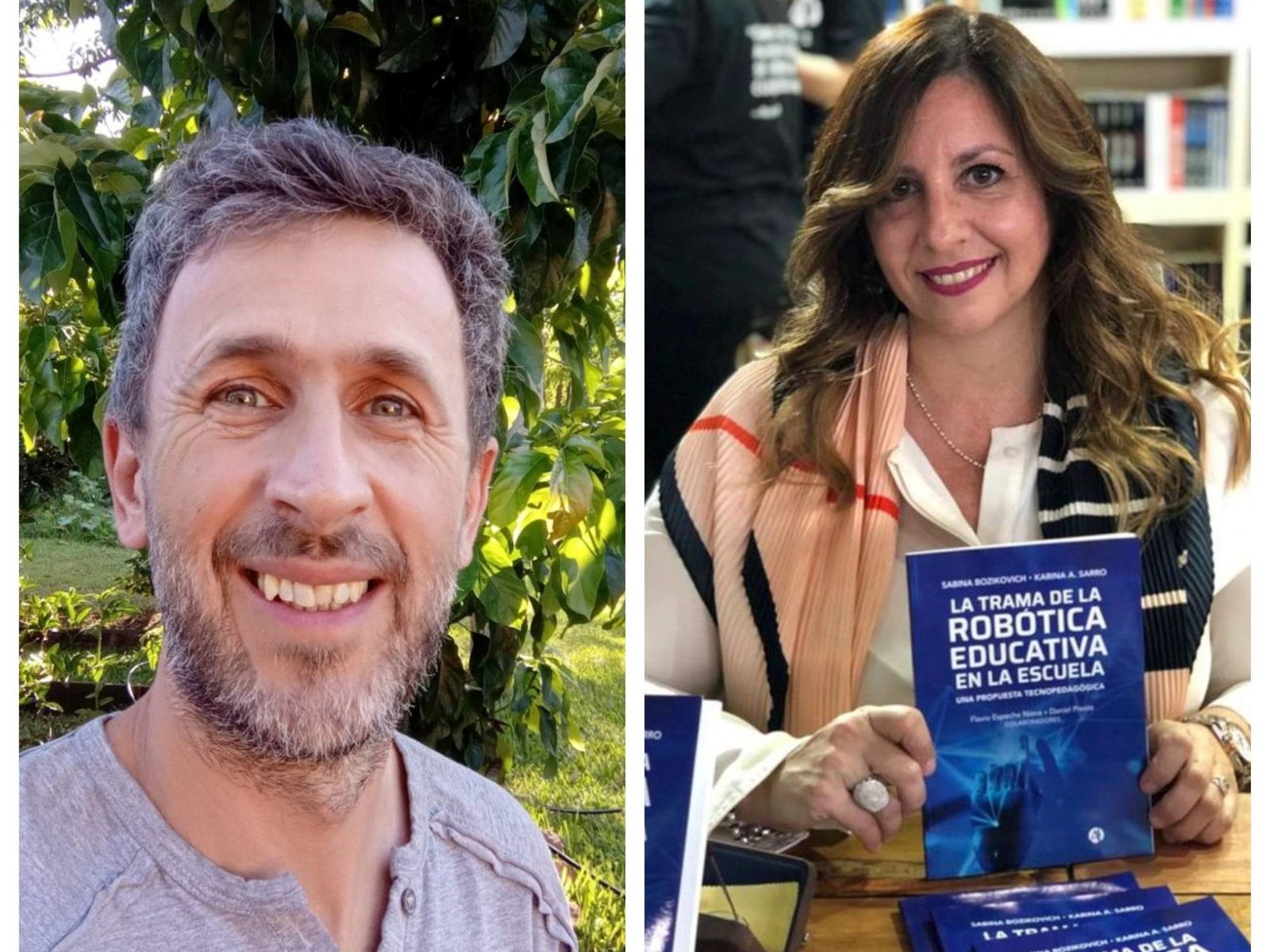 dos docentes argentinos, entre los 50 mejores del mundo