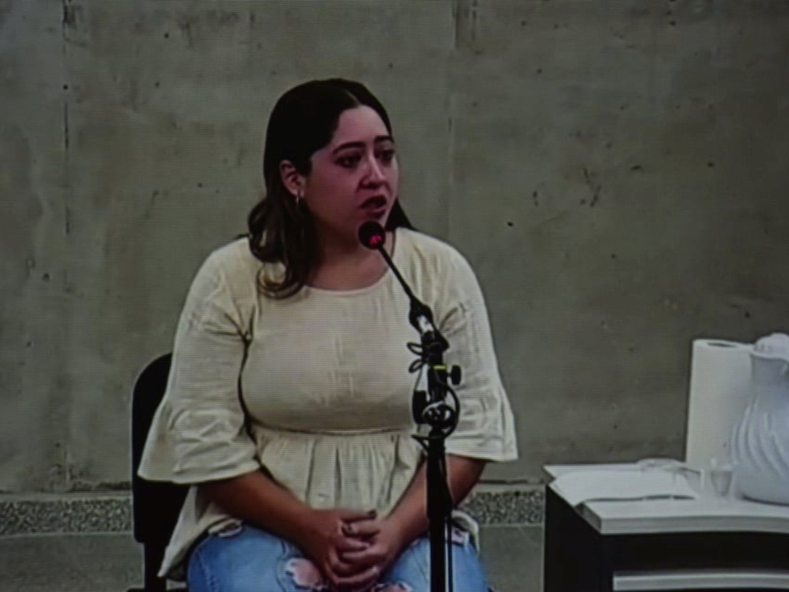 el desgarrador testimonio de la mamá de uno de los bebés fallecidos en Córdoba